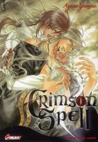 Couverture du livre « Crimson spell Tome 3 » de Ayano Yamane aux éditions Crunchyroll