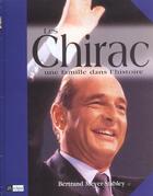 Couverture du livre « Les Chirac » de Bertrand Meyer-Stabley aux éditions Archipel