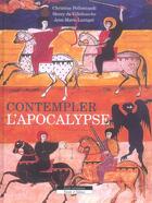 Couverture du livre « Contempler l'apocalypse » de Pellistrandi C. aux éditions Parole Et Silence