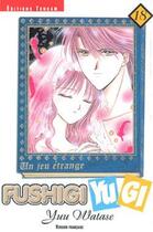 Couverture du livre « Fushigi Yugi Tome 18 » de Yuu Watase aux éditions Delcourt