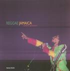 Couverture du livre « Reggae jamaica » de Antoine Giacomoni aux éditions Horizon Illimite