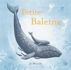 Couverture du livre « Petite baleine » de Jo Waever aux éditions Kaleidoscope