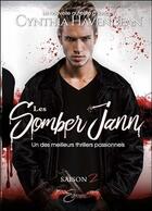 Couverture du livre « Les Somber Jann ; saison 2 » de Cynthia Havendean aux éditions Ediligne