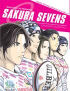 Couverture du livre « Sakura Sevens » de Yuu Muraoka aux éditions L'aqueduc Bleu