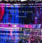Couverture du livre « Gerhard richter florence » de Elger Dieter aux éditions Hatje Cantz