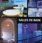 Couverture du livre « Salles de bain » de  aux éditions L'harmattan