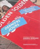 Couverture du livre « Denizens of Brussels ; residents of New York » de Andres Serrano aux éditions Silvana