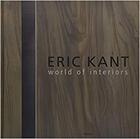 Couverture du livre « Eric kant world of interiors » de Kant Eric aux éditions Lannoo