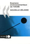 Couverture du livre « Examens environnementaux de l'ocde ; nouvelle-zélande » de  aux éditions Ocde