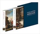 Couverture du livre « Jan baptist weenix & jan weenix: the paintings » de  aux éditions Waanders