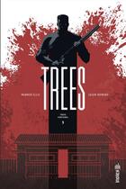 Couverture du livre « Trees Tome 3 : trois fortunes » de Jason Howard et Warren Ellis aux éditions Urban Comics