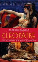 Couverture du livre « Cléopâtre » de Alberto Angela aux éditions Harpercollins