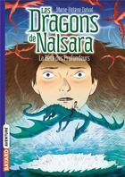 Couverture du livre « Les dragons de Nalsara Tome 5 : la bête des profondeurs » de Marie-Helene Delval et Alban Marilleau aux éditions Bayard Jeunesse