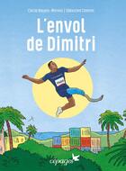 Couverture du livre « L'envol de DImitri » de Sebastien Chebret aux éditions Cepages
