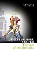 Couverture du livre « The last of the Mohicans » de James Fenimore Cooper aux éditions Harper Collins Uk