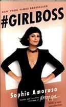 Couverture du livre « #GIRLBOSS » de Sophia Amoruso aux éditions Random House Us