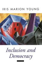 Couverture du livre « Inclusion and Democracy » de Young Iris Marion aux éditions Oup Oxford