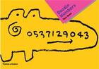 Couverture du livre « Doodle numbers » de Taro Gomi aux éditions Thames & Hudson