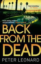 Couverture du livre « Back from the Dead » de Peter Leonard aux éditions Faber And Faber Digital