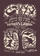 Couverture du livre « THE ORIGINAL FOLK AND FAIRY TALES OF THE BROTHERS GRIMM 1ST EDITION » de Jacob Grimm et Wilhelm Grimm et Dezso Andrea aux éditions Princeton University Press