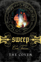 Couverture du livre « Wicca: The Coven » de Cate Tiernan aux éditions Children Pbs