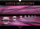 Couverture du livre « LOTUS MÉDITATIFS (édition 2020) » de Elena Duvernay aux éditions Calvendo