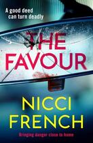 Couverture du livre « THE FAVOUR » de Nicci French aux éditions Simon & Schuster