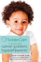 Couverture du livre « ToddlerCalm » de Sarah Ockwell-Smith aux éditions Epagine