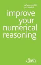 Couverture du livre « Improve Your Numerical Reasoning: Flash Ebook Epub » de Walmsley Bernice aux éditions Hodder Education Digital