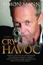 Couverture du livre « Cry Havoc » de Mann Simon aux éditions Ball Jonathan Publishing Digital