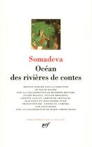 Couverture du livre « Océan des rivières de contes » de Somadeva aux éditions Gallimard
