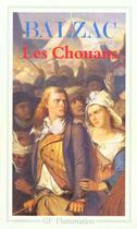 Couverture du livre « Les Chouans ou la Bretagne en 1799 » de Honoré De Balzac aux éditions Flammarion