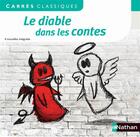 Couverture du livre « Le diable dans les contes » de  aux éditions Nathan