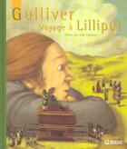 Couverture du livre « Gulliver ; voyage à Lilliput » de  aux éditions Magnard