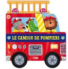 Couverture du livre « Le camion de pompiers » de  aux éditions Lito