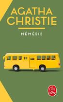 Couverture du livre « Némésis » de Agatha Christie aux éditions Le Livre De Poche