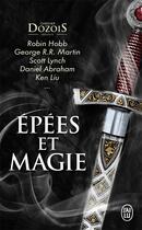 Couverture du livre « Épées et magie » de Gardner Dozois aux éditions J'ai Lu