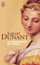 Couverture du livre « La naissance de venus » de Sarah Dunant aux éditions J'ai Lu