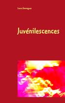 Couverture du livre « Juvénilescences : Le Temps de l'école » de Laure Emmagues aux éditions Books On Demand