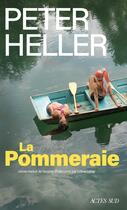 Couverture du livre « La Pommeraie » de Peter Heller aux éditions Actes Sud