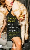 Couverture du livre « Very important people » de Ashley Mears aux éditions La Decouverte