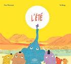 Couverture du livre « L'été » de Wanxuan Cao et Rong Yu aux éditions Fei