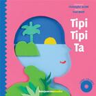 Couverture du livre « Tipi tipi ta » de Alline/Bigot aux éditions Benjamins Media