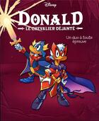 Couverture du livre « Donald : le chevalier déjanté Tome 3 : un duo à toute épreuve » de Ricardo Pesce aux éditions Unique Heritage