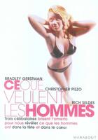 Couverture du livre « Ce que veulent les hommes » de Gertsman-B+Pizzo-C+S aux éditions Marabout