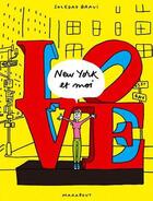 Couverture du livre « New York et moi » de Bravi Soledad aux éditions Marabout