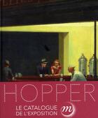Couverture du livre « Hopper 1882-1967 ; le catalogue de l'exposition » de  aux éditions Reunion Des Musees Nationaux