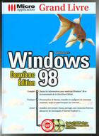 Couverture du livre « Windows 98 » de Helmut Vonhoegen et Andres Maslo et Pia Malso aux éditions Micro Application