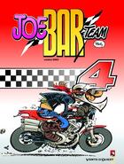 Couverture du livre « Joe bar team t.4 » de Bar2 et 'Fane aux éditions Vents D'ouest