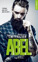 Couverture du livre « Kingdom Tome 4 : Abel » de Tim Frazier aux éditions Hugo Poche